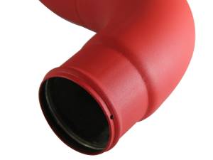 Afe - Advance Flow Engineering - 46-20138-R | AFE Power BladeRunner 3 IN Aluminum Hot Charge Pipe Red (2013-2018 Ram 2500, 3500 L6-6.7L td) - Image 6