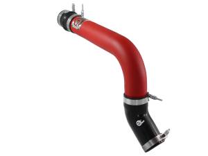 Afe - Advance Flow Engineering - 46-20138-R | AFE Power BladeRunner 3 IN Aluminum Hot Charge Pipe Red (2013-2018 Ram 2500, 3500 L6-6.7L td) - Image 3