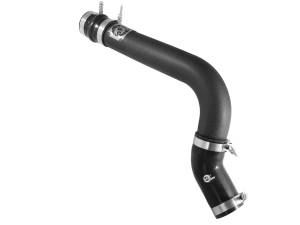 Afe - Advance Flow Engineering - 46-20138-B | AFE Power BladeRunner 3 IN Aluminum Hot Charge Pipe Black (2013-2018 Ram 2500, 3500 L6-6.7L td) - Image 2