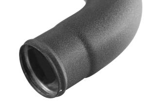 Afe - Advance Flow Engineering - 46-20138-B | AFE Power BladeRunner 3 IN Aluminum Hot Charge Pipe Black (2013-2018 Ram 2500, 3500 L6-6.7L td) - Image 5