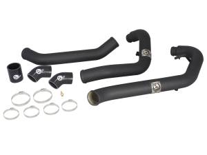 Afe - Advance Flow Engineering - 46-20128 | AFE Power BladeRunner 2-1/2 IN Aluminum Hot Charge Pipe Black (2011-2014 F150 V6-3.5L tt) - Image 4