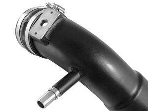Afe - Advance Flow Engineering - 46-20124-B | AFE Power BladeRunner 3 IN Aluminum Hot and Cold Charge Pipe Kit Black (2011-2014 F150 V6-3.5L tt) - Image 2