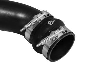Afe - Advance Flow Engineering - 46-20124-B | AFE Power BladeRunner 3 IN Aluminum Hot and Cold Charge Pipe Kit Black (2011-2014 F150 V6-3.5L tt) - Image 3