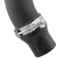 Afe - Advance Flow Engineering - 46-20119 | AFE Power BladeRunner 3 IN Aluminum Hot Charge Pipe Black (2011-2016 Silverado, Sierra 2500 HD, 3500 HD V8-6.6L (td) LML) - Image 4