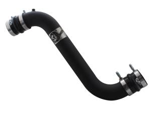 46-20118 | AFE Power BladeRunner 3 IN Aluminum Cold Charge Pipe Black (2011-2016 Silverado, Sierra 2500 HD, 3500 HD V8-6.6L (td) LML)