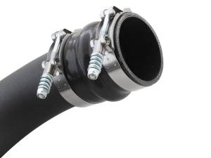 Afe - Advance Flow Engineering - 46-20118 | AFE Power BladeRunner 3 IN Aluminum Cold Charge Pipe Black (2011-2016 Silverado, Sierra 2500 HD, 3500 HD V8-6.6L (td) LML) - Image 3