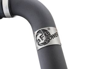 Afe - Advance Flow Engineering - 46-20118 | AFE Power BladeRunner 3 IN Aluminum Cold Charge Pipe Black (2011-2016 Silverado, Sierra 2500 HD, 3500 HD V8-6.6L (td) LML) - Image 4