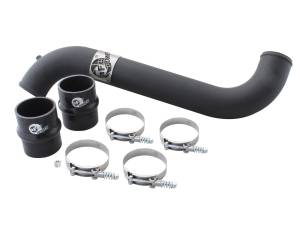 Afe - Advance Flow Engineering - 46-20118 | AFE Power BladeRunner 3 IN Aluminum Cold Charge Pipe Black (2011-2016 Silverado, Sierra 2500 HD, 3500 HD V8-6.6L (td) LML) - Image 2