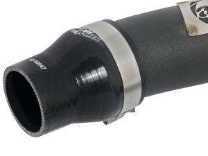 Afe - Advance Flow Engineering - 46-20114-B | AFE Power BladeRunner 3 IN Aluminum Hot and Cold Charge Pipe Kit Black (2011-2016 Silverado, Sierra 2500 HD, 3500 HD V8-6.5L (td) LML) - Image 7