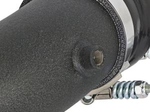 Afe - Advance Flow Engineering - 46-20114-B | AFE Power BladeRunner 3 IN Aluminum Hot and Cold Charge Pipe Kit Black (2011-2016 Silverado, Sierra 2500 HD, 3500 HD V8-6.5L (td) LML) - Image 8