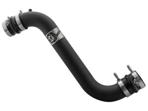 Afe - Advance Flow Engineering - 46-20114-B | AFE Power BladeRunner 3 IN Aluminum Hot and Cold Charge Pipe Kit Black (2011-2016 Silverado, Sierra 2500 HD, 3500 HD V8-6.5L (td) LML) - Image 5