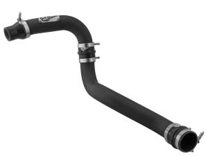 Afe - Advance Flow Engineering - 46-20114-B | AFE Power BladeRunner 3 IN Aluminum Hot and Cold Charge Pipe Kit Black (2011-2016 Silverado, Sierra 2500 HD, 3500 HD V8-6.5L (td) LML) - Image 4