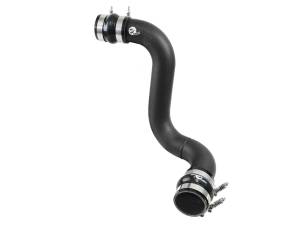 aFe Power - 46-20109 | BladeRunner 3 IN Aluminum Cold Charge Pipe Black (Ford Diesel V8-6.0L td) - Image 2