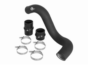 aFe Power - 46-20109 | BladeRunner 3 IN Aluminum Cold Charge Pipe Black (Ford Diesel V8-6.0L td) - Image 3