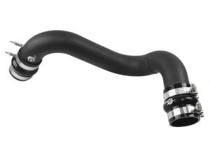 aFe Power - 46-20109 | BladeRunner 3 IN Aluminum Cold Charge Pipe Black (Ford Diesel V8-6.0L td) - Image 1