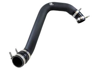 aFe Power - 46-20108-B | BladeRunner 3 IN Aluminum Hot Charge Pipe Black (Ford Diesel V8-6.0L td) - Image 2