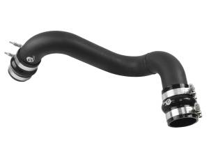 aFe Power - 46-20104-B | BladeRunner 3 IN Aluminum Hot and Cold Charge Pipe Kit Black (Ford Diesel V8-6.0L td) - Image 3