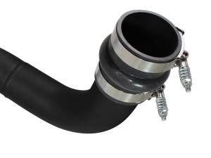 aFe Power - 46-20099-B | BladeRunner 3 IN Aluminum Hot Charge Pipe Black (Ford Diesel V8-7.3L td) - Image 4