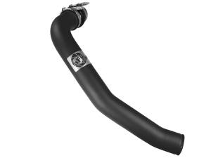 aFe Power - 46-20098-B | BladeRunner 3 IN Aluminum Cold Charge Pipe Black (Ford Diesel V8-7.3L td) - Image 2