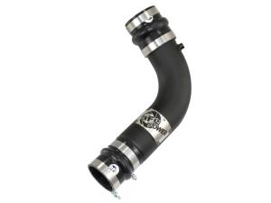 aFe Power - 46-20089 | BladeRunner 3-1/2 IN Aluminum Cold Charge Pipe Black (Dodge Diesel L6-6.7L td) - Image 2