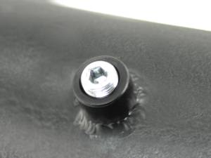 aFe Power - 46-20089 | BladeRunner 3-1/2 IN Aluminum Cold Charge Pipe Black (Dodge Diesel L6-6.7L td) - Image 5