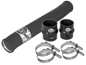 aFe Power - 46-20088-B | BladeRunner 2-3/4 IN Aluminum Hot Charge Pipe Black (Dodge Diesel L6-6.78L td) - Image 3