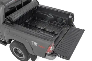 Rough Country - 10210 | Rough Country Truck Bed Cargo Storage Tray Medium Bed Storage Tray | Easy Access - Image 3