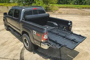 Rough Country - 10210 | Rough Country Truck Bed Cargo Storage Tray Medium Bed Storage Tray | Easy Access - Image 12