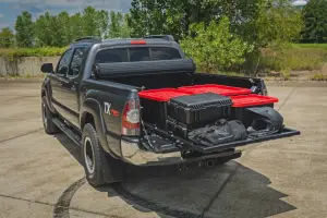 Rough Country - 10210 | Rough Country Truck Bed Cargo Storage Tray Medium Bed Storage Tray | Easy Access - Image 13