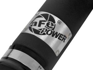 aFe Power - 46-20084-B | BladeRunner 3 IN & 2-3/4 IN Aluminum Hot and Cold Charge Pipe Kit Black (Dodge Diesel L6-6.7L (td) - Image 8