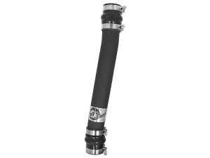 aFe Power - 46-20084-B | BladeRunner 3 IN & 2-3/4 IN Aluminum Hot and Cold Charge Pipe Kit Black (Dodge Diesel L6-6.7L (td) - Image 5