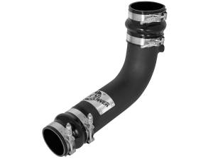 aFe Power - 46-20084-B | BladeRunner 3 IN & 2-3/4 IN Aluminum Hot and Cold Charge Pipe Kit Black (Dodge Diesel L6-6.7L (td) - Image 6