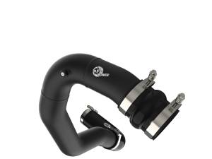 aFe Power - 46-20079-B | BladeRunner 3 IN Aluminum Hot Charge Pipe Black (Ford Diesel V8-6.4L td) - Image 4