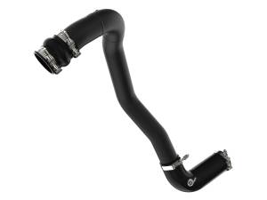 aFe Power - 46-20079-B | BladeRunner 3 IN Aluminum Hot Charge Pipe Black (Ford Diesel V8-6.4L td) - Image 2