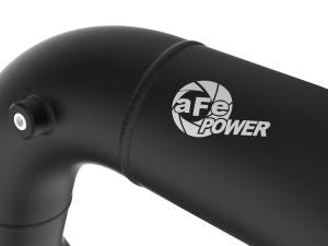 aFe Power - 46-20079-B | BladeRunner 3 IN Aluminum Hot Charge Pipe Black (Ford Diesel V8-6.4L td) - Image 6