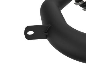 aFe Power - 46-20078 | BladeRunner 3 IN Aluminum Cold Charge Pipe Black (Ford Diesel V8-6.4L td) - Image 4