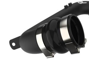 aFe Power - 46-20074-B | BladeRunner Aluminum Hot and Cold Charge Pipe Kit Black (Ford Diesel V8-6.4L td) - Image 6