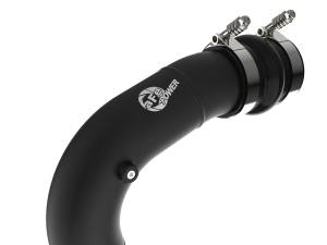 aFe Power - 46-20074-B | BladeRunner Aluminum Hot and Cold Charge Pipe Kit Black (Ford Diesel V8-6.4L td) - Image 3