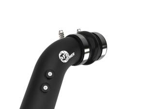 aFe Power - 46-20074-B | BladeRunner Aluminum Hot and Cold Charge Pipe Kit Black (Ford Diesel V8-6.4L td) - Image 5