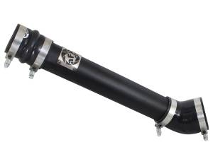 aFe Power - 46-20069-B | BladeRunner 3 IN Aluminum Cold Charge Pipe Black (Dodge Diesel L6-5.9L td) - Image 3