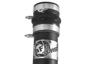 aFe Power - 46-20068-B | BladeRunner 3 IN Aluminum Hot Charge Pipe Black (Dodge Diesel L6-5.9L td) - Image 5