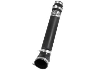 aFe Power - 46-20067-B | BladeRunner 3-1/2 IN Aluminum Cold Charge Pipe Black (Dodge Diesel L6-5.9L td) - Image 3