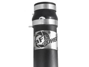 aFe Power - 46-20067-B | BladeRunner 3-1/2 IN Aluminum Cold Charge Pipe Black (Dodge Diesel L6-5.9L td) - Image 5