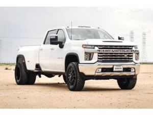 Cognito Motorsports - 110-P1326 | Cognito 3 Inch Performance Leveling Kit With 2.0 IFP Shocks For Chevrolet Sierra 2500/3500 HD And GMC Sierra 2500/3500 HD - Image 2