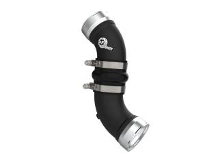 46-20059-B | BladeRunner 3-1/2 IN Aluminum Cold Charge Pipe (GM Diesel V8-6.6L td LBZ, LMM)