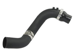 46-20048 | BladeRunner 3 IN Aluminum Cold Charge Pipe Black (GM Diesel V8-6.6L (td)