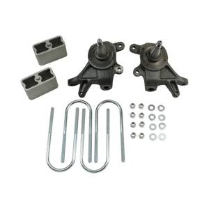 440 | Belltech 2 Inch Front / 3 Inch Rear Lowering Kit without Shocks (1983-1997 Pickup/Hardbody 2WD)