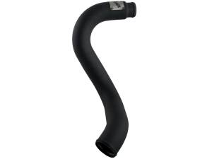 46-20047 | BladeRunner 3 IN Aluminum Cold Charge Pipe Black (GM Diesel V8-6.6L (td)