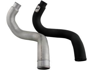 aFe Power - 46-20047 | BladeRunner 3 IN Aluminum Cold Charge Pipe Black (GM Diesel V8-6.6L (td) - Image 5