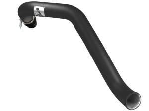 aFe Power - 46-20046 | BladeRunner 3 IN Aluminum Hot Charge Pipe Black (GM Diesel V8-6.6L td) - Image 3